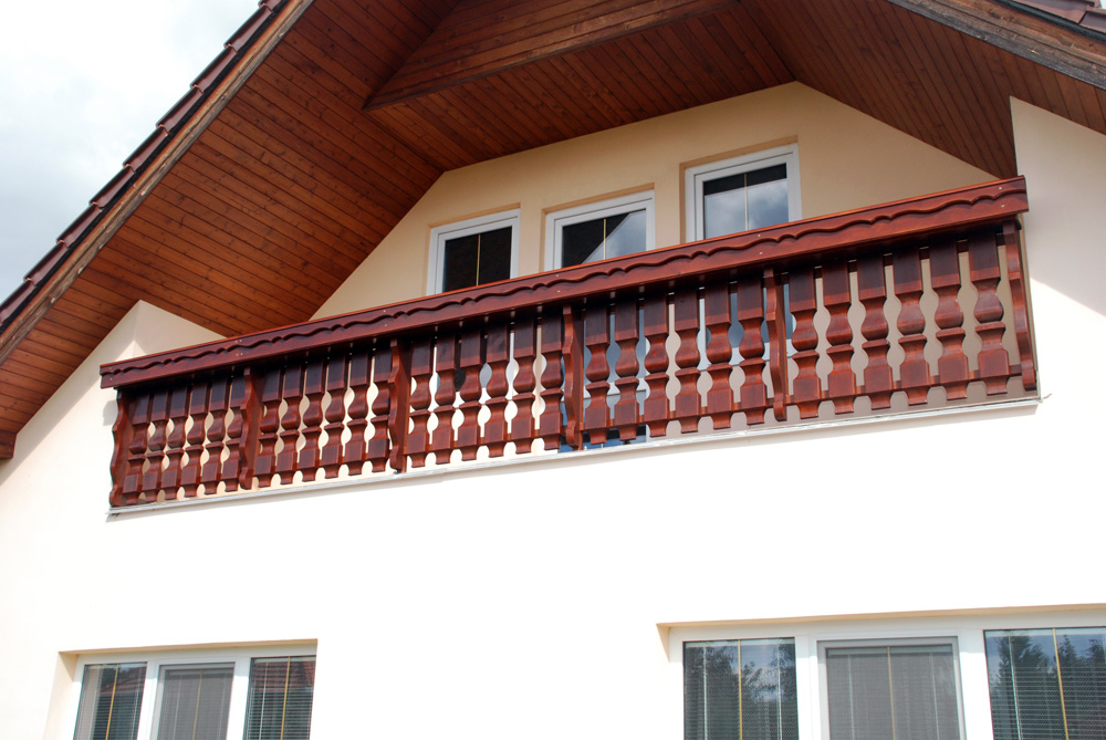 Balkony